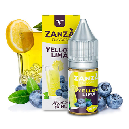 (EX) Zanz - Yellow Lima Aroma 10ml