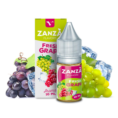 (EX) Zanz - Fresh Grape Aroma 10ml