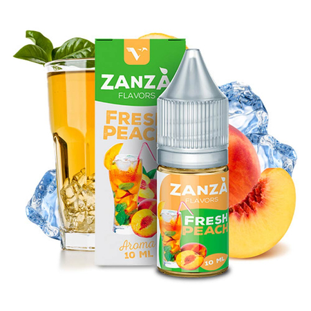 Zanz - Fresh Peach Aroma 10ml