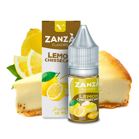 Zanz - Lemon Cheesecake Aroma 10ml