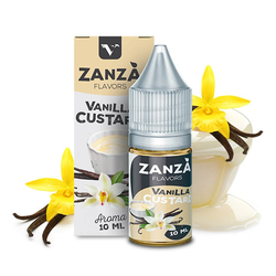 Zanz - Vanilla Custard Aroma 10ml
