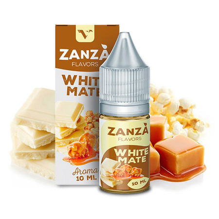 Zanz - White Mate Aroma 10ml