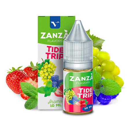 (EX) Zanz - Tide Trip Aroma 10ml