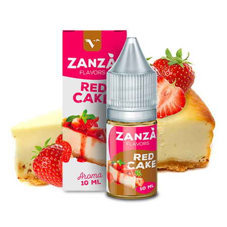 Zanz - Red Cake Aroma 10ml