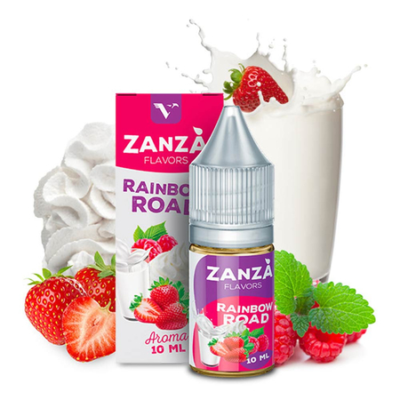 (EX) Zanz - Rainbow Road Aroma 10ml