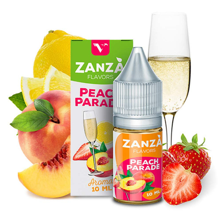 Zanz - Peach Parade Aroma 10ml