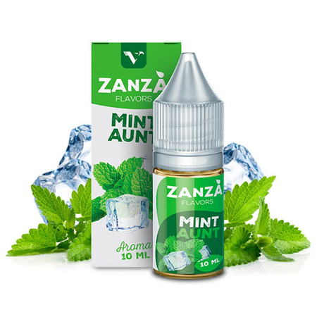 (EX) Zanz - Mint Aunt Aroma 10ml