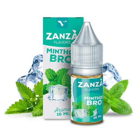 (EX) Zanz - Minthol Bro Aroma 10ml
