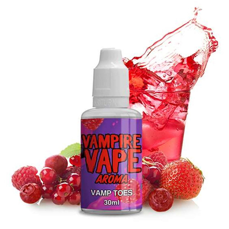 (EX) Vampire Vape - Vamp Toes 30ml
