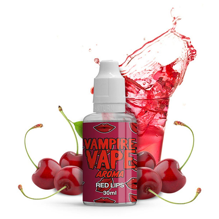 Vampire Vape - Red Lips 30ml