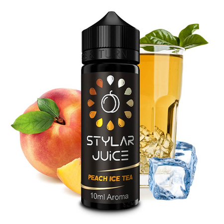 (EX) Stylar Juice - Peach Ice Tea Aroma 10ml