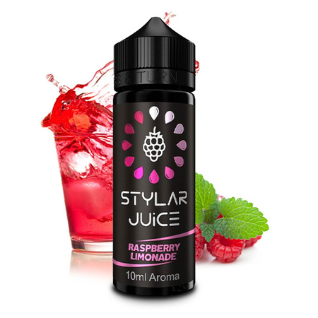 (EX) Stylar Juice - Raspberry Limonade Aroma 10ml