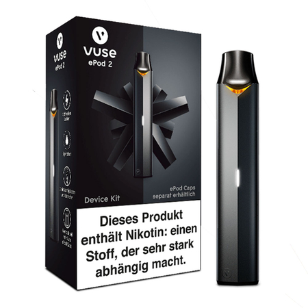 VUSE - ePod 2 Device Kit
