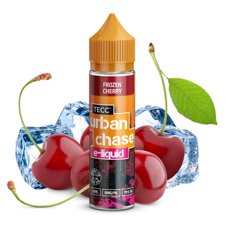 (EX) Urban Chase - Frozen Cherry 50ml