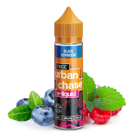 Urban Chase - Blue Raspberry 50ml
