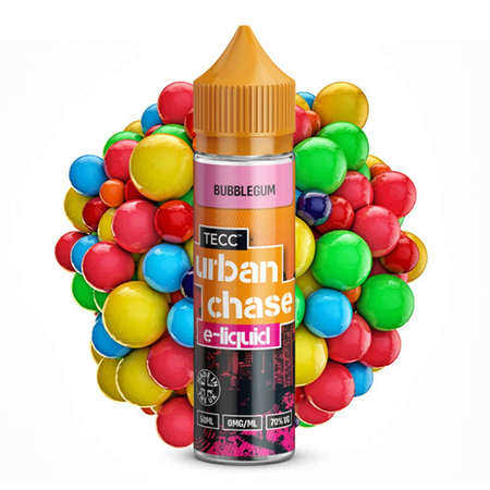 Urban Chase - Bubblegum 50ml