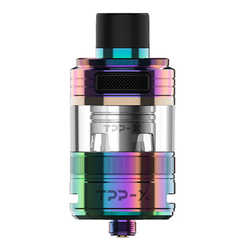 VooPoo - TPP X Clearomizer - Rainbow