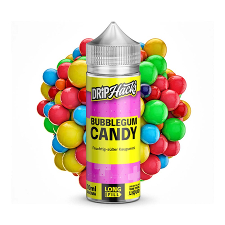 Drip Hacks - Bubblegum Candy Aroma 10ml