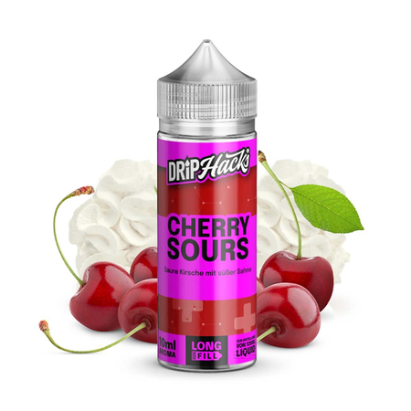 Drip Hacks - Cherry Sours Aroma 10ml