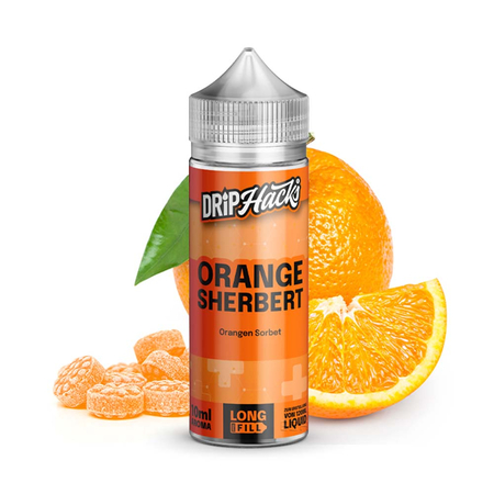 Drip Hacks - Orange Sherbert Aroma 10ml