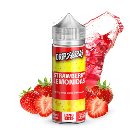 Drip Hacks - Strawberry Lemonidas Aroma 10ml