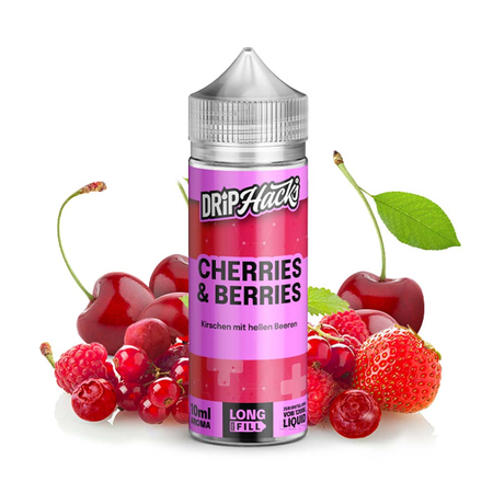 Drip Hacks - Cherries and Berries Aroma 10ml