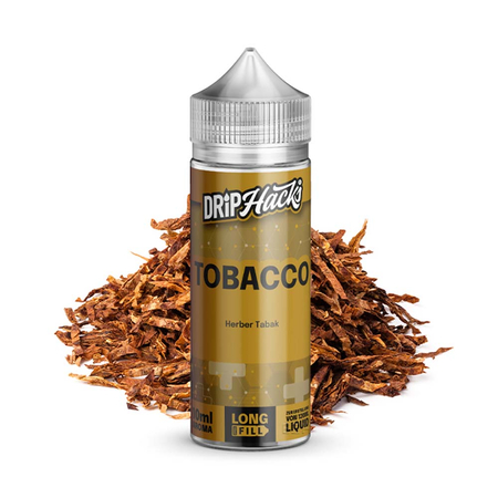Drip Hacks - Tobacco Aroma 10ml