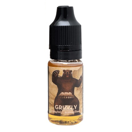 ANML Unleashed - Grizzly - 6x10ml - 0mg