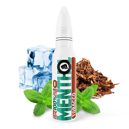 (EX) Riot Squad - 100% Menthol Tobacco Liquid 50ml