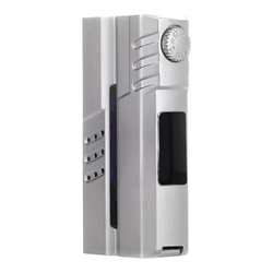 Squid Industries - Double Barrel V4 Mod - Silver