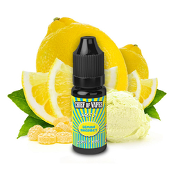 (EX) Chief of Vapes - Lemon Sherbet Nikotinsalz Liquid...