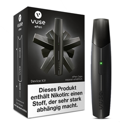 (EX) VUSE - ePen Device Kit - Schwarz