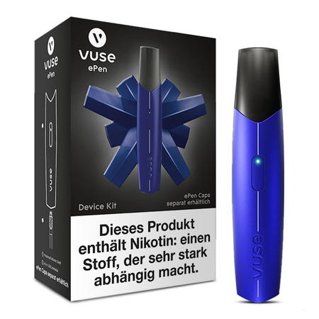 VUSE - ePen Device Kit - Blue