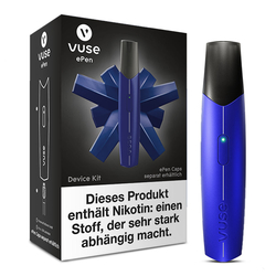 (EX) VUSE - ePen Device Kit - Blau