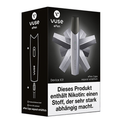 (EX) VUSE - ePen Device Kit - Silber