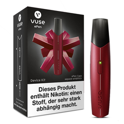 VUSE - ePen Device Kit - Red