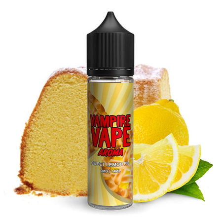 Vampire Vape - Sweet Lemon Pie 14ml