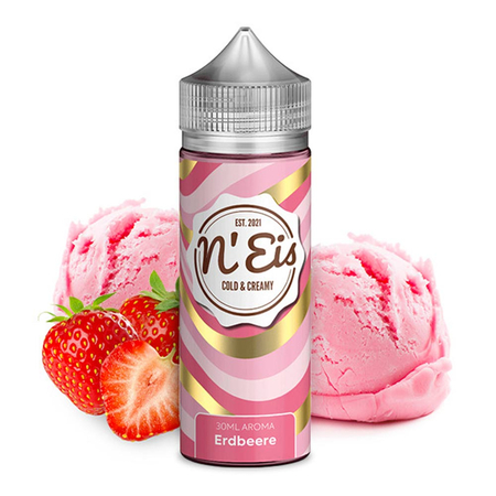 (EX) NEis - Erdbeere Aroma 30ml