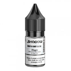 Shadow - Nikotinshot 50/50 - 20mg/ml