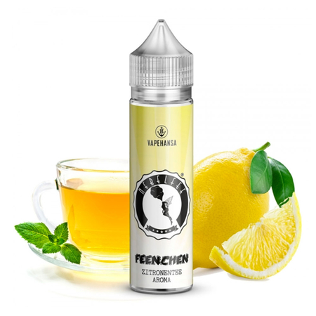 Nebelfee - Feenchen Lemon Tea 10ml