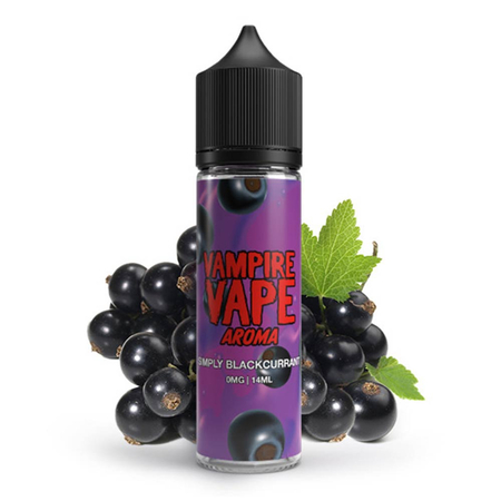 Vampire Vape - Simply Blackcurrant 14ml