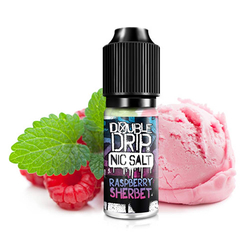 Double Drip Coil Sauce - Super Berry Sherbet Nicotine...