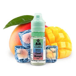 Aroma Syndikat Deluxe - Cool Mango 10ml
