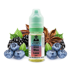 (EX) Aroma Syndikat Deluxe - Blue Love 10ml