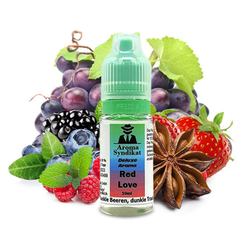 Aroma Syndikat Deluxe - Red Love 10ml