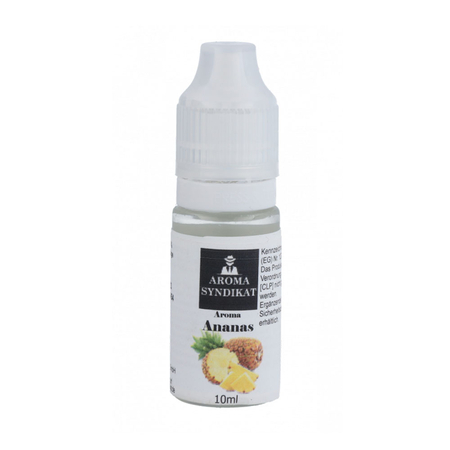 (EX) Aroma Syndikat - Ananas 10ml