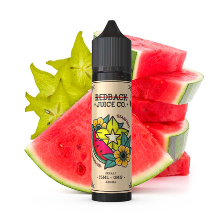 Redback Juice Co. - Starfruit Watermelon Aroma 15ml