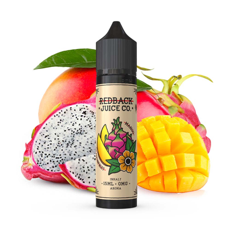 (EX) Redback Juice Co. - Mango Dragonfruit Aroma 15ml