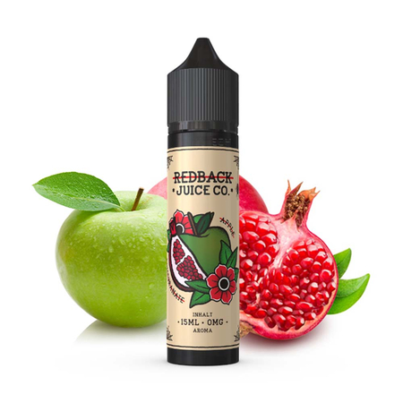 Redback Juice Co. - Apple Pomegranate Aroma 15ml