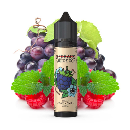 Redback Juice Co. - Blue Raspberry Aroma 15ml